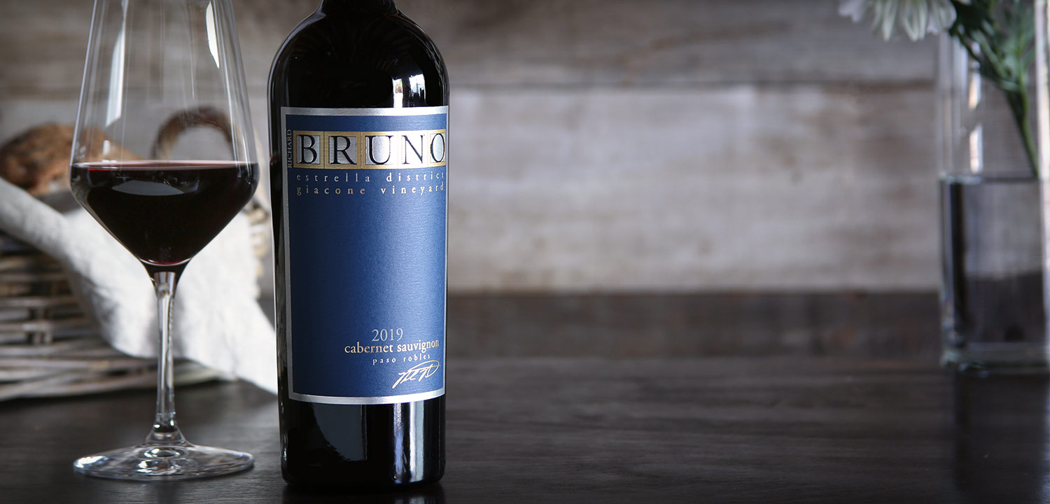 Richard Bruno Giacone Vineyard Sauvignon 2019