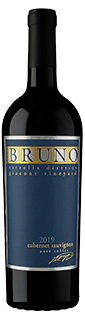 Richard Bruno Giacone Vineyard Cabernet Sauvignon 2019