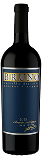 Richard Bruno Giacone Vineyard Cabernet Sauvignon 2018