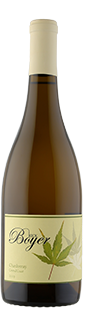 Rick Boyer Central Coast Oaked Chardonnay 2019