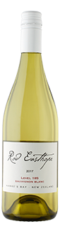 Rod Easthope Level 185 Hawkes Bay Sauvignon Blanc 2017