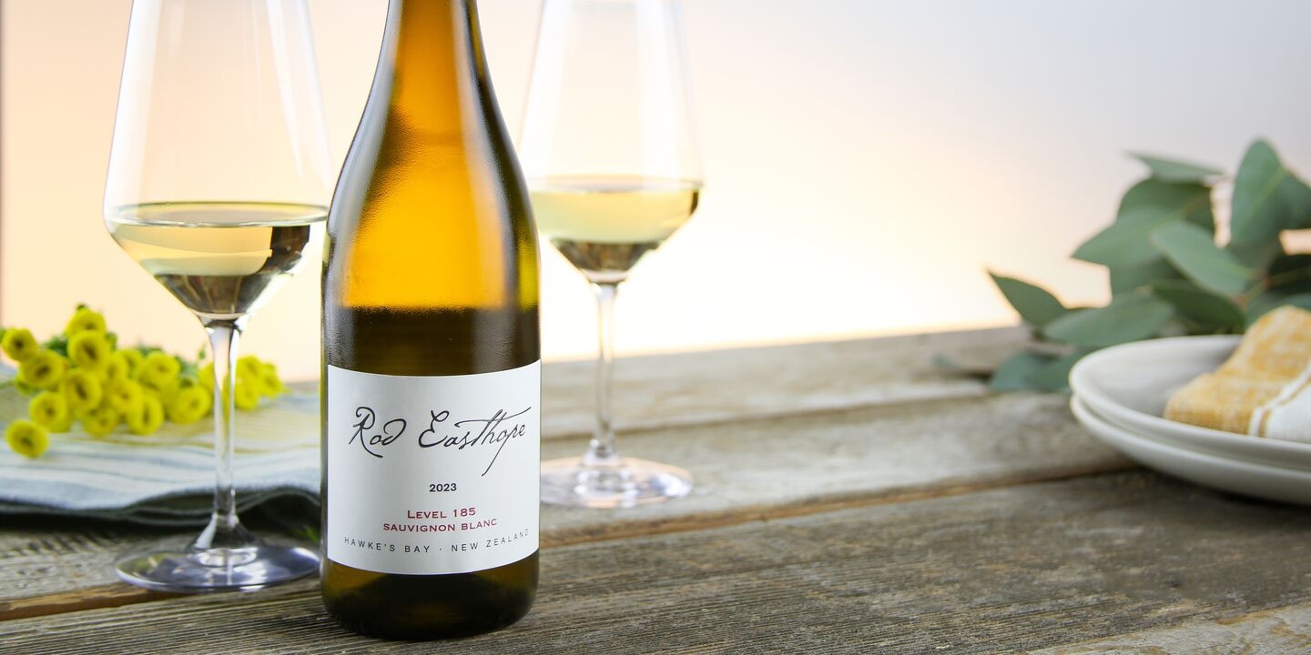 Rod Easthope Level 185 Hawkes Bay Sauvignon Blanc 2023