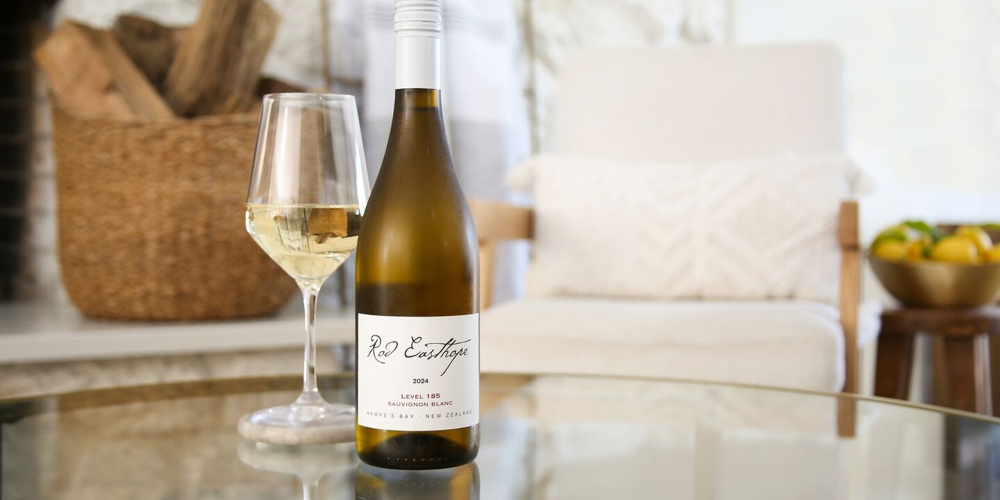 Rod Easthope Level 185 Hawkes Bay Sauvignon Blanc 2024