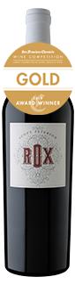 Scott Peterson ROX Sonoma Cabernet Sauvignon 2016