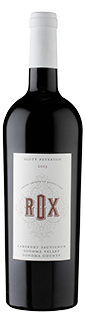 Scott Peterson ROX Sonoma Cabernet Sauvignon 2013