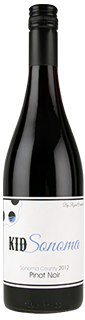 Ryan O'Connell Kid Sonoma Pinot Noir 2012