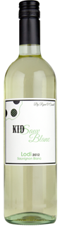 Ryan O'Connell Kid Sauv Blanc Sauvignon Blanc Lodi 2012