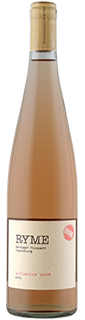 Ryme Heringer Vineyard Clarksburg Aglianico Rosé 2019