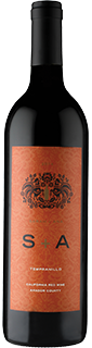 S & A Amador Tempranillo 2014