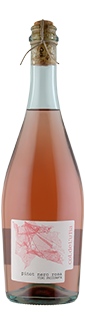 Sacchetto Col de L'Utia Pinot Nero Rose Frizzante