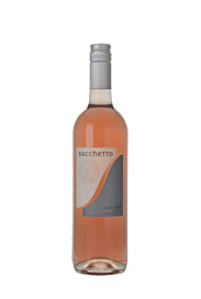 Sacchetto Pinot Grigio Ramato Veneto Blush 2011