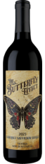 Sam Plunkett The Butterfly Effect Cabernet Shiraz 2023