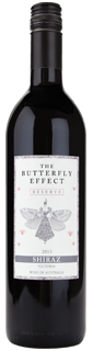 Sam Plunkett The Butterfly Effect Reserve Shiraz 2013