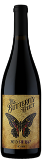 Sam Plunkett The Butterfly Effect Shiraz 2019