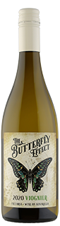 Sam Plunkett The Butterfly Effect Viognier 2020