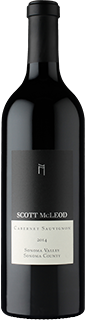 Scott McLeod Cabernet Sauvignon Sonoma Valley 2014