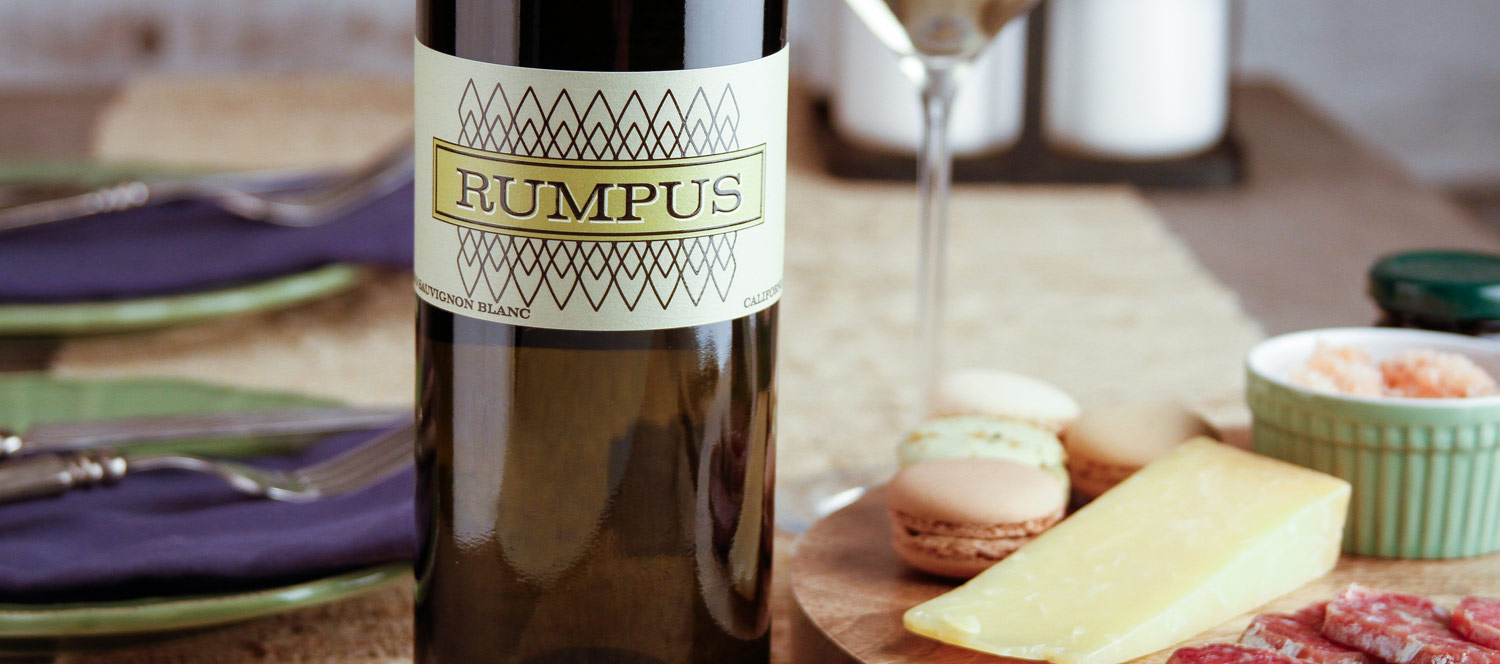 Scott Peterson Rumpus California Sauvignon Blanc 2015 | NakedWines.com