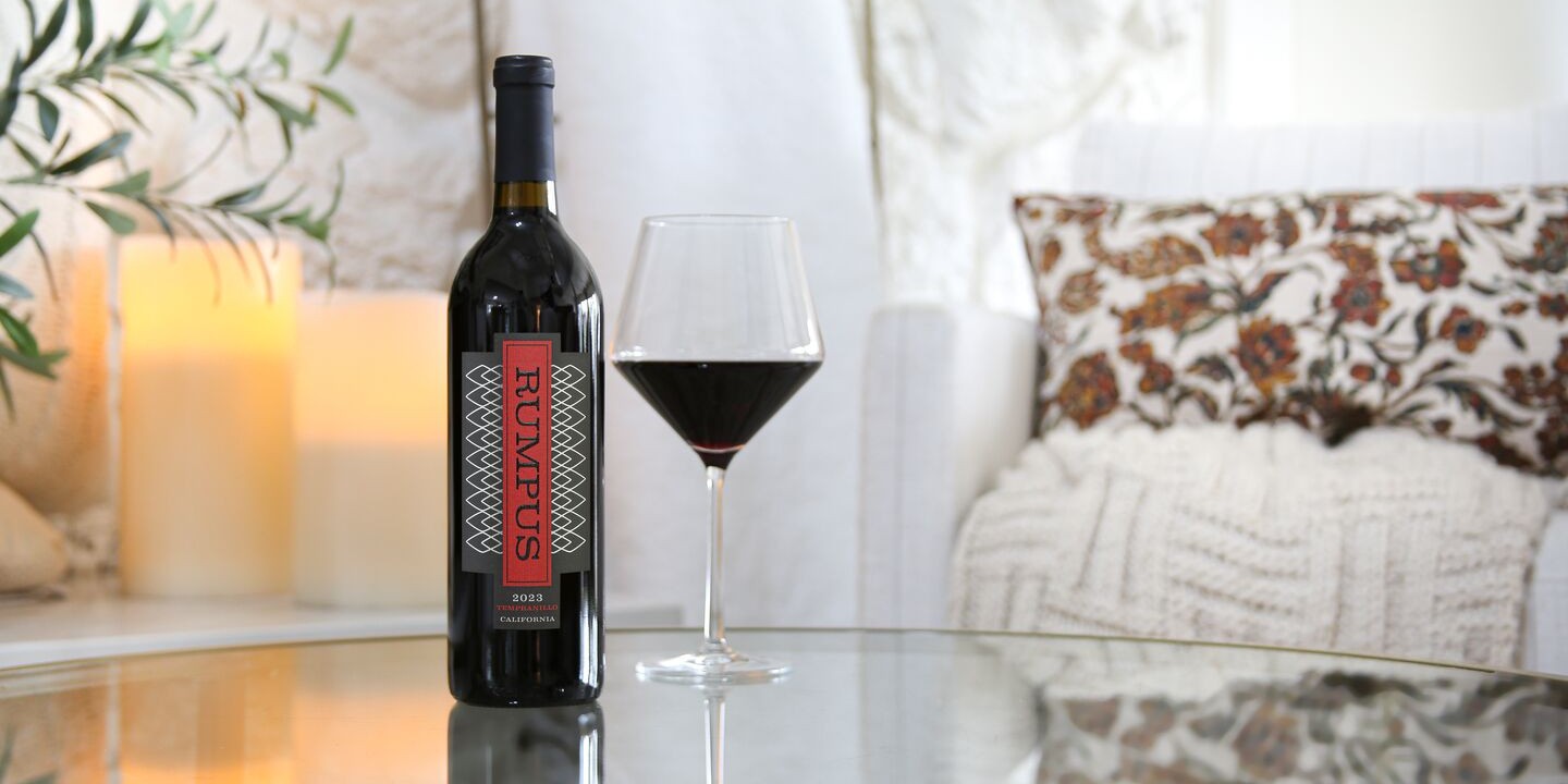 Scott Peterson Rumpus Tempranillo 2023 | NakedWines.com