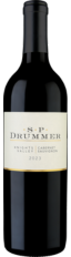 Scott Peterson S.P. Drummer Knights Valley Cabernet Sauvignon 2023