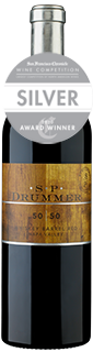 Scott Peterson S.P. Drummer Napa Valley Whiskey Barrel Red 2017