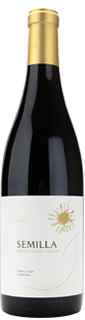 Semilla Pinot Noir Carneros 2012