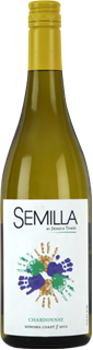 Semilla Sonoma Coast Chardonnay 2012