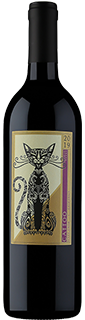 Sharon Weeks Cattoo California Petite Sirah 2019