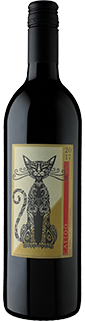 Sharon Weeks Cattoo California Red 2017