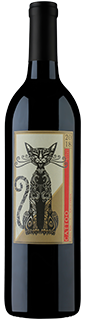 Sharon Weeks Cattoo California Feral Red 2018