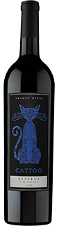 Sharon Weeks Cattoo Lodi Reserve Zinfandel 2017