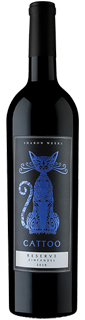 Sharon Weeks Cattoo Lodi Reserve Zinfandel 2018