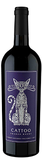 Sharon Weeks Cattoo Paso Robles Cabernet Sauvignon 2017