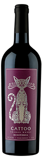 Sharon Weeks Cattoo Paso Robles Hissteria Red 2018