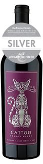 Sharon Weeks Cattoo Paso Robles Red 2017