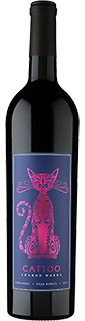 Sharon Weeks Cattoo Paso Robles Zinfandel 2017