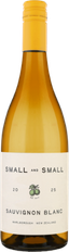 Small and Small Marlborough Sauvignon Blanc 2025