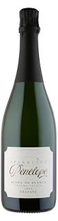 Sparkling Pénélope Reserve Sonoma Blanc de Blancs 2018