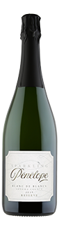 Sparkling Pénélope Reserve Sonoma Blanc de Blancs 2019