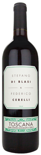 Stefano di Blasi IGT Toscana 2013