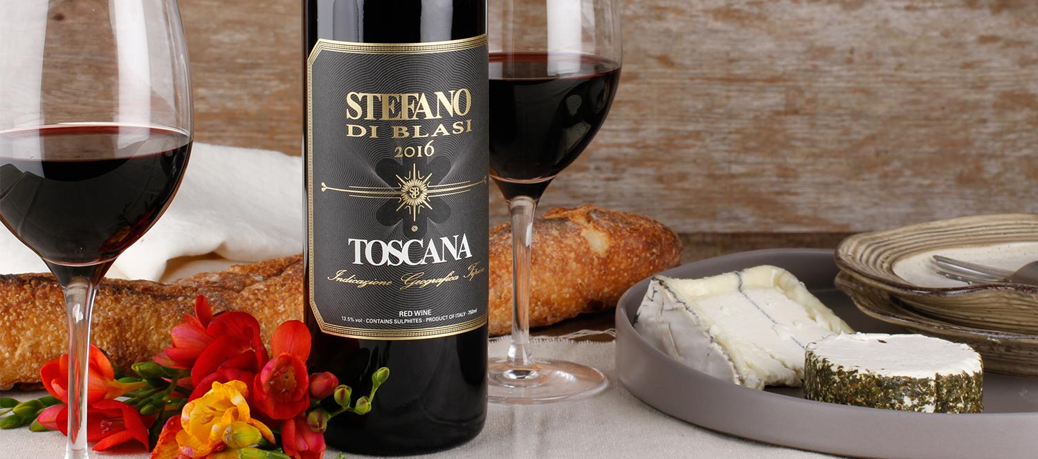 Stefano di Blasi Toscana 2016 | NakedWines.com