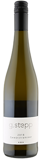 Stepp Gewurztraminer 2018