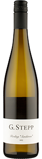 Stepp Pfalz Riesling 2015