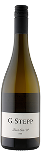 Stepp Pinot Gris 2016