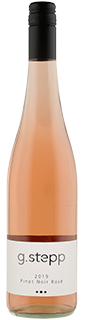 Stepp Pinot Noir Rose 2019