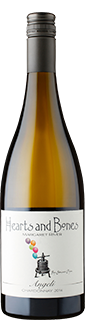 Hearts & Bones Angeli Chardonnay 2014