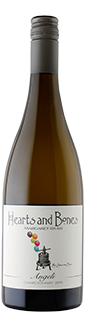 Hearts & Bones Icon Margaret River Chardonnay 2015