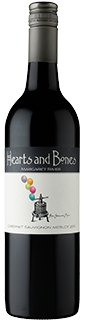 Hearts & Bones Margaret River Cabernet Merlot 2013