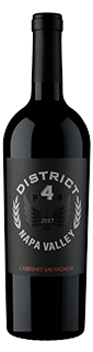 Ted Henry PRIME District 4 Cabernet Sauvignon 2017