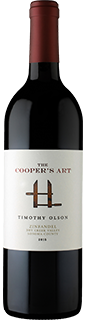Timothy Olson Dry Creek Valley Zinfandel 2015