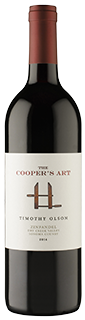 Timothy Olson Dry Creek Zinfandel 2014